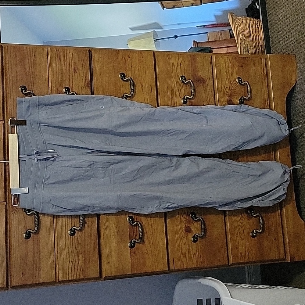 Dance studio pants